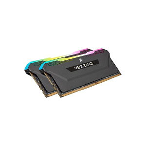 DDR4-3200MHz fXNgbvPCp  VENGANCE RGB PRO SLV[Y 16GB [8GB×2] CMH16GX4M2E3200C16