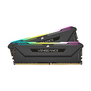 DDR4-3600MHz fXNgbvPCp  VENGANCE RGB PRO SLV[Y 16GB [8GB×2] CMH16GX4M2Z3600C18