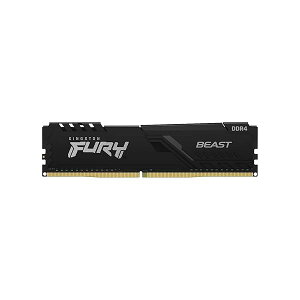 LOXg Kingston FURY fXNgbvPCp DDR4 3200MHz 8GBx1 Kingston FURY Beast r[Xg CL16 KF432C16BB/8