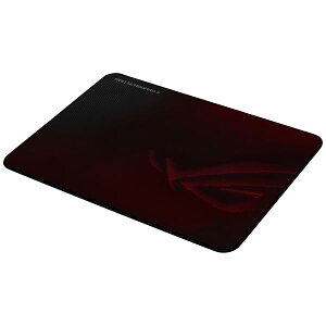 ROG Scabbard II ゲーミングマウスパッド レッド