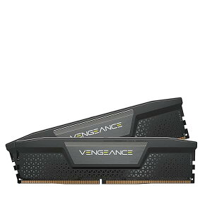 DDR5-5200MHz fXNgbvPCp VENGEANCE DDR5V[Y (PC5-41600) Intel XMPLbg 16GB ubN [8GB×2] CMK16GX5M2B5200C40