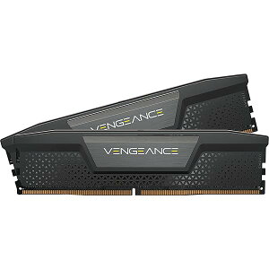DDR5-5600MHz fXNgbvPCp VENGEANCE DDR5V[Y (PC5-44800) Intel XMP Lbg 32GB ubN [16GB×2] CMK32GX5M2B5600C40