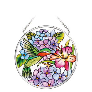 �T���L���b�`���[ �X�e���h�O���X�� �������� Hydrangeas Small Circle 7617SC