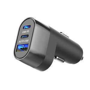 USB�o�� 3�|�[�g / ���o�͑Ή�PD��2�|�[�g���� NDC-060