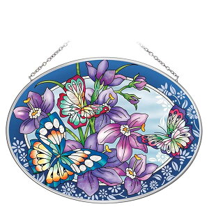 �T���L���b�`���[ �X�e���h�O���X�� �T�}�[ �����_�[���X�g Summer Wanderlust Medium Oval �f�U�C�� 42583MO