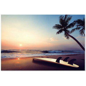 �I�u�W�F �K���X �A�[�g �s�N�`���[ 40.5×2×27cm M R DE050065