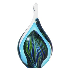 �K���X �C���e���A �I�u�W�F �~�b�N�X �u���[ L GO-016 �K���X �u�� �����i ���� �y�[�p�[�E�F�C�g ������ �͗l