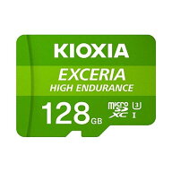 高耐久microSDXCメモリカード UHS-I 128GB KEMU-A128G