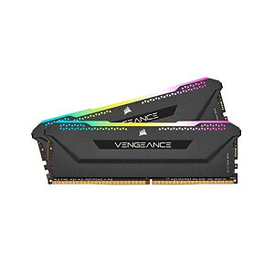 DDR4-3600MHz fXNgbvPCp  VENGANCE RGB PRO SLV[Y 32GB [16GB×2] CMH32GX4M2Z3600C18