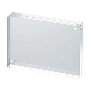 �A�C�e�b�N �t�H�g�t���[�� �N���A 89x127x20mm K-908D