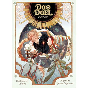 Duo Duel (�f���I�f���G��) (2-4�l�p 30�� 10�ˈȏ����) �{�[�h�Q�[��