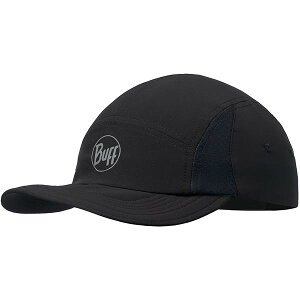 �L���b�v 5 PANELS CAP R-SOLID BLACK S/M(53-57cm) ���� ���C�R���g���[�� �z���C���i�[�o���h �ċA���� UPF50 98% UV�J�b�g 437884