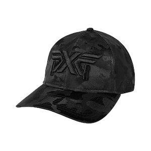 [�s�[�G�b�N�X�W�[] �L���b�v Jacquard Woven Fairway Camo 9TWENTY Adjustable Cap �u���b�N