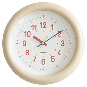 �Ǌ|�����v �o�E�n�E�X GENE WALL CLOCK Rerros II WCL-023