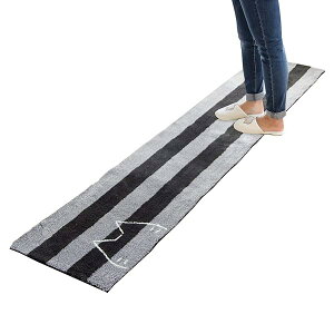 �L�b�`���}�b�g �O���[ ��45cm×240cm �����˂� �䏊�}�b�g