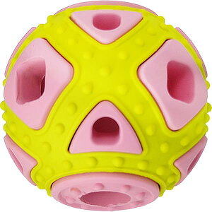 PLATZ PET SUPPLISES&FUN(プラッツ)犬用おもちゃ 知育トーイ unipod クロス ピンク