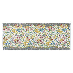 MINTON �~���g�� �L�b�`���}�b�g �K�[�f���i�`���[�� ���C�g�O���[ 50×180cm FT1230