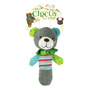 PLATZ PET SUPPLISES&FUN(プラッツ)犬用おもちゃ キャスト スティックベアー