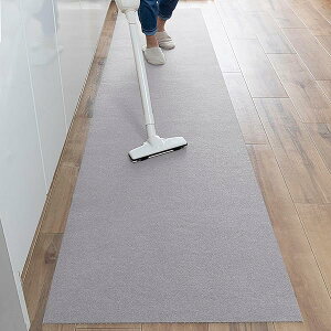 �y���{�� ���� ���L �􂦂�z�T���R�[ �L�b�`���}�b�g ����Ȃ� �䏊�}�b�g �����O 60×240cm �O���[ ���������z�� KY-26