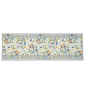 MINTON �~���g�� �L�b�`���}�b�g �n�h���z�[���{�^�j�J�� �u���[ 50×180cm FT1229