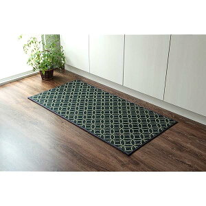 �C�P�q�R ���� �}�b�g �L�b�`���}�b�g ���� ��60×270cm �l�C�r�[ ���Y ����ɂ������H �V���v�� �a���_�� #8243460