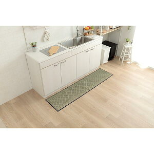 �C�P�q�R ���� �L�b�`�� �}�b�g kitchen mat �����` F�J���� �l�C�r�[ ��43×240cm �i�`������ �V���v�� �R�ۖh�L���� ���Y ��B�Y ����~�� �J�W���A�� ��1081970195205