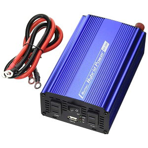 ԍڗp Co[^[ 2way(USB&RZg) DC12V RZg2450W USB12.4A É^Cv SIV-500