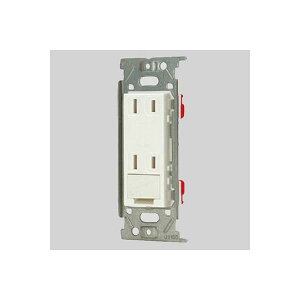 �j���[�}�C���h�r�[�V���[�Y �����A�[�X�^�[�~�i���t�_�u���R���Z���g 2P 15A 125V �s���A�z���C�g JEC-BN-55E PW