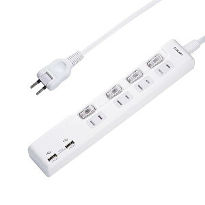 USB|[gtXCb`^bv 2m (AC ×4 / USB ×2) }[d R[h (o / ő3.4A) RZg  d^bv XCb` (vO/zRh~Vb^[)