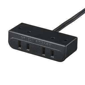 ƋpRZg2 iFAC125V 15A v1500W܂ R[hF2m F2 tiFۓ؃lW 2{(3.1×10mm) J[FubN vO`FL^vO {̍ގFABS FO-22(BK)