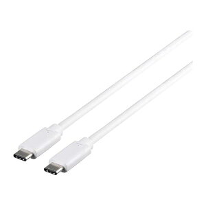 BUFFALO USB3.1Gen1�P�[�u��(CtoC)0.5m �z���C�g BSUCC31105WH