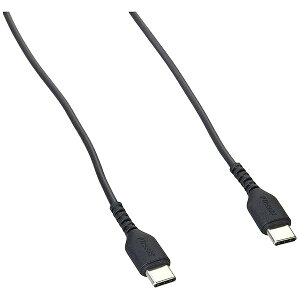 BUFFALO TypeCP[u C-C 1.0m ubN BSMPCCC110BK