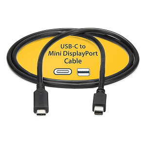 USB-C - Mini DisplayPortP[u 1m 4K/60Hz ubN CDP2MDPMM1MB