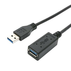 MCO USB3.0Ή USBP[u 1m }Olbg X`[fXNȂǂɃ}OlbgŌŒł ʐME[dΉ USB3.2Gen1 ]xő5Gbps ubN ZUSB-EXM301/BK