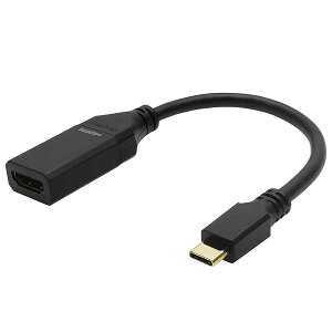 USB Type CHDMIϊA_v^ 10cm USB Type CIX-HDMIX UCHAF-742BB