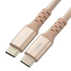 d@AudioComm X}zP[u Type-C fɋTypeCP[u ^CvCP[u Type-C/Type-C }[d PDΉ 2.0m SMT-L20TCC-N 01-7137