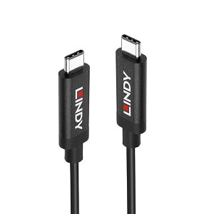 5m USB3.2 Gen2 Type-Cアクティブケーブル(型番:43308)