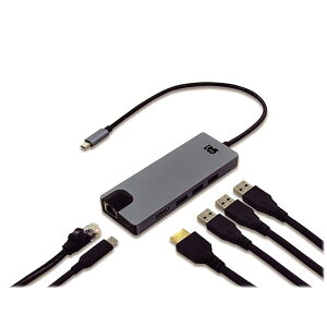 USB Type-C }`A_v^[i4K60Hz/PDΉE30cmP[ujRS-UCHD-PHL4A