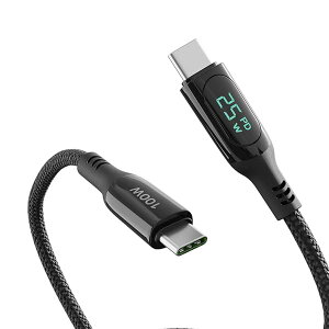 (t[NtHXg) VOVA MYUNG SUNG/VA-221 CtoC PD 100W fBXvCt  P[u ^CvC type-c to type-c d͕\ va-221