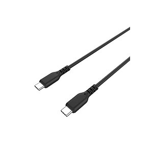 /USB[d&P[u 1.2m C-C BK iԁFAJ-656