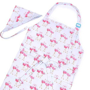 LAURA ASHLEY Gv ̎q w Z OpЃZbg K  Pretty Flamingo NC502130