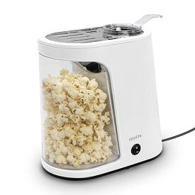 ポップコーンメーカー 1.6L | 手作り 簡単 自動 ポップコーン 家庭用 安全 ホームパーティ イベント 大活躍 お菓子作り 調理家電 自家製 おいしい 自動調理
