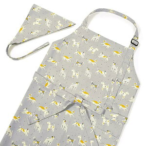 LAURA ASHLEY Gv j̎q w Z OpЃZbg K  DOGS NC502030