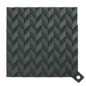 シリコン 鍋置き グレー 鍋つかみ 鍋掴み 北欧風 ミトン コースター 耐熱 滑り止め 洗える 防水 撥水 保温性 保温 ランチョンマット おしゃれ かわいい キッチン キッチン用品 キッチングッ