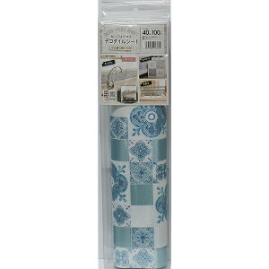 aOrA \Ă͂! fR^CV[g l^C 40cm×100cm DGT-02 BL(u[) :0.5mm