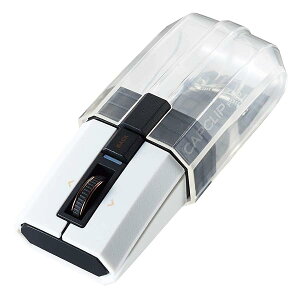 }EX Bluetooth (iOSEiPadOSΉ) [d É `gzC[(XN[) v[[h Ultimate Blue LED 4{^ CapClip Pro zCg M-CCP1BBWH