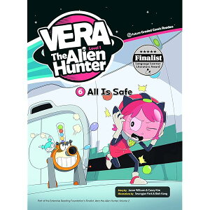 Vera the Alien Hunter x1-6 All is Safe pꋳ