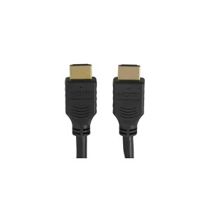 �I�[�� HDMI�P�[�u�� Ver1.4�Ή� �`��Œ�^�C�v�i2.0m�jOHM VIS-C20SF-K