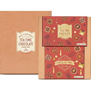 `R[g̍̃Mtg TEA TIME CHOCOLATE