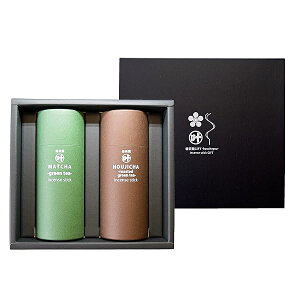 ̃Mtgyt-kouchayou- GIFT 2P MATCHA/HOUJICHAzKC-MH